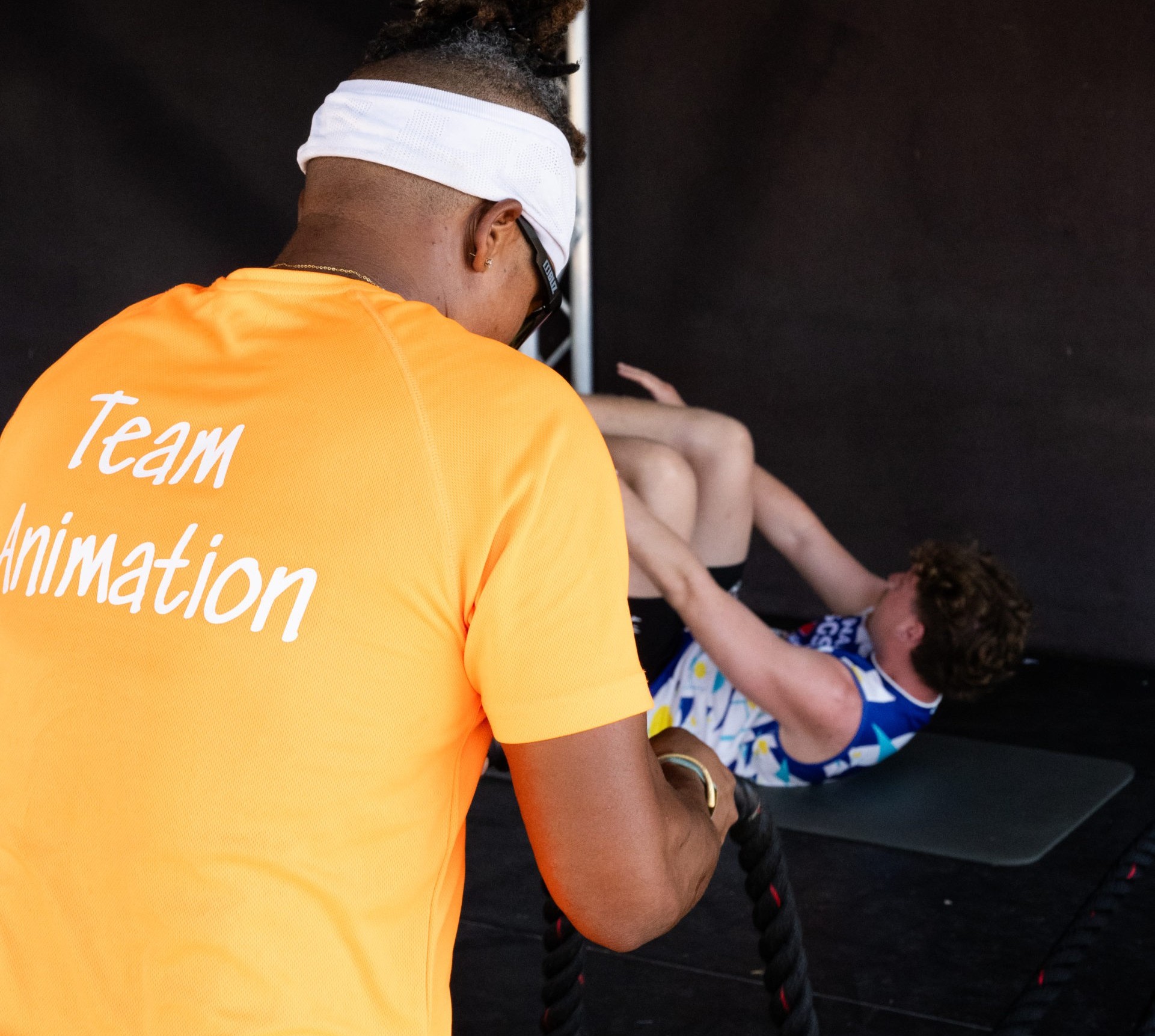 Animation Marina d'Oru